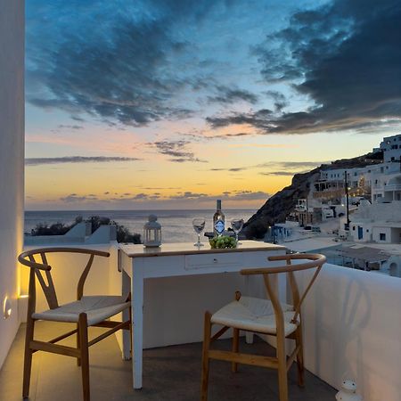 Perigiali Rooms & Apartments Folegandros Angáli Kültér fotó