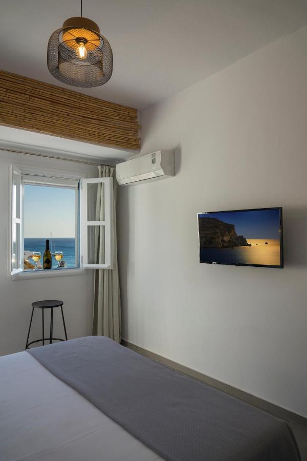 Perigiali Rooms & Apartments Folegandros Angáli Kültér fotó