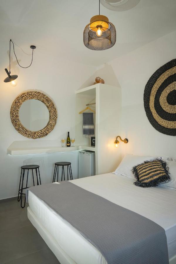 Perigiali Rooms & Apartments Folegandros Angáli Kültér fotó