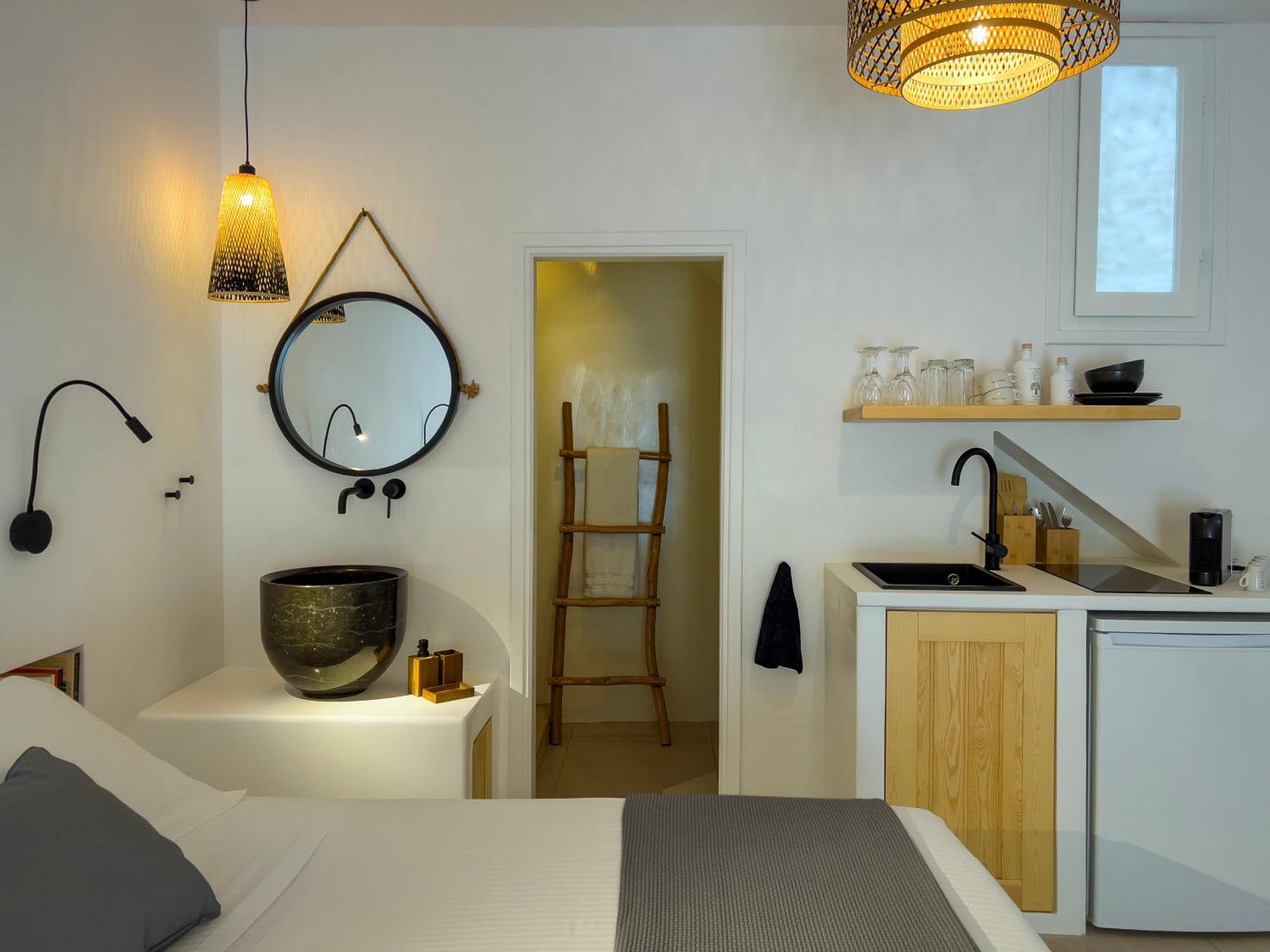 Perigiali Rooms & Apartments Folegandros Angáli Kültér fotó