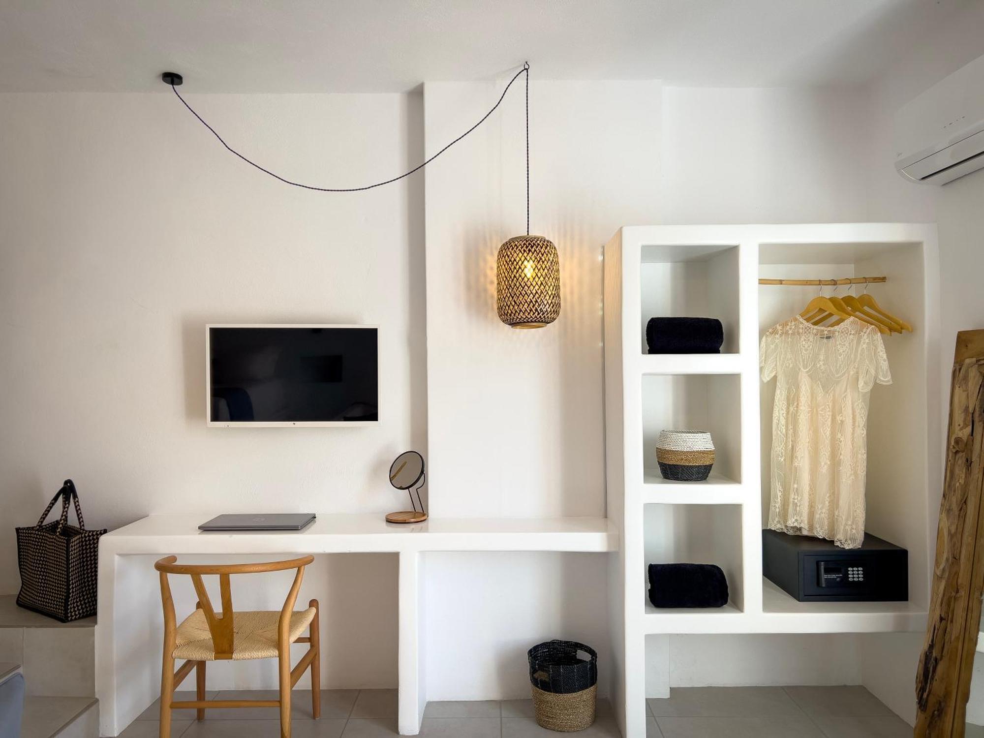 Perigiali Rooms & Apartments Folegandros Angáli Kültér fotó