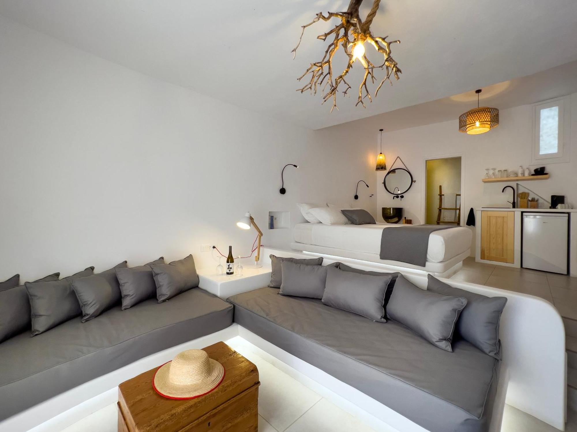 Perigiali Rooms & Apartments Folegandros Angáli Kültér fotó