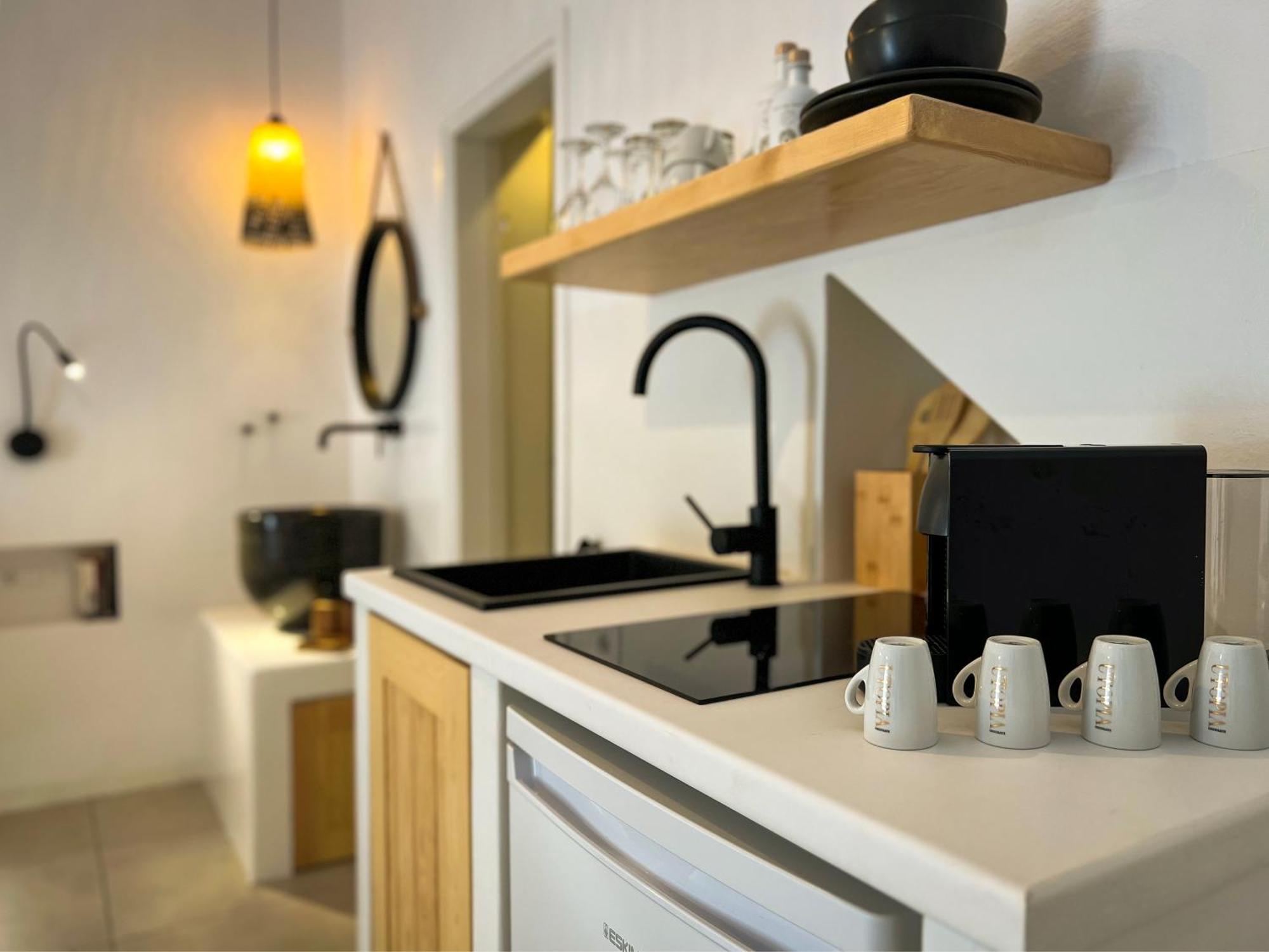 Perigiali Rooms & Apartments Folegandros Angáli Kültér fotó