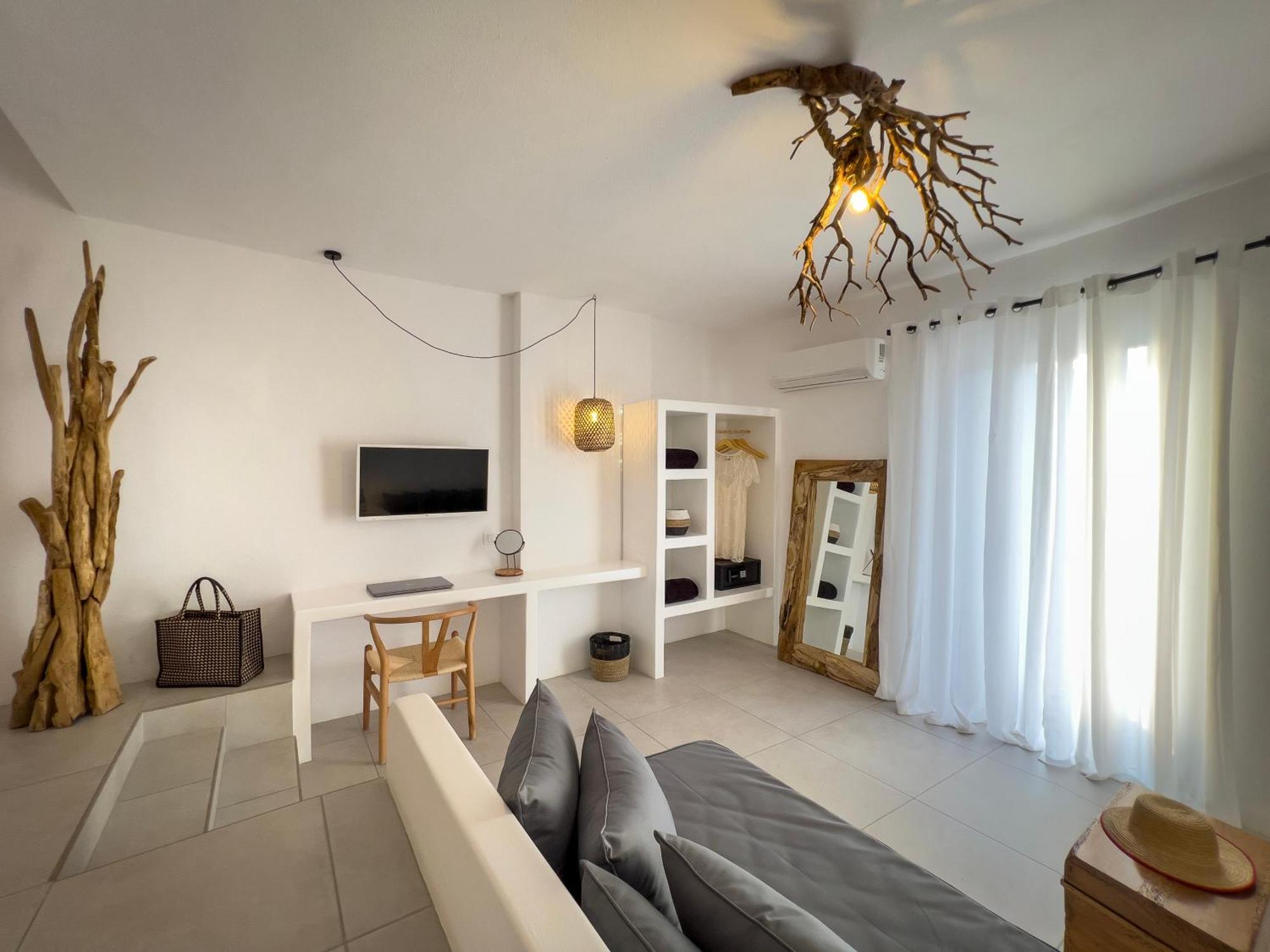 Perigiali Rooms & Apartments Folegandros Angáli Kültér fotó