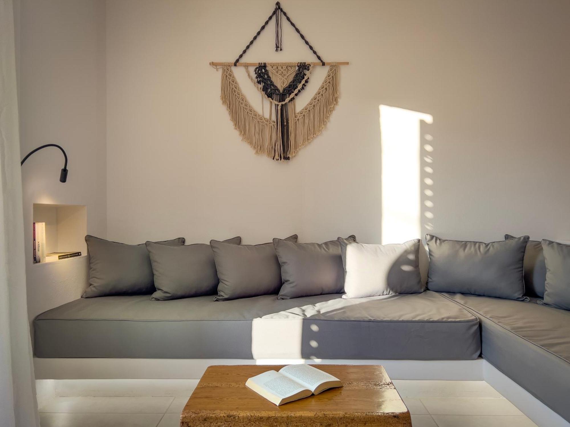 Perigiali Rooms & Apartments Folegandros Angáli Kültér fotó