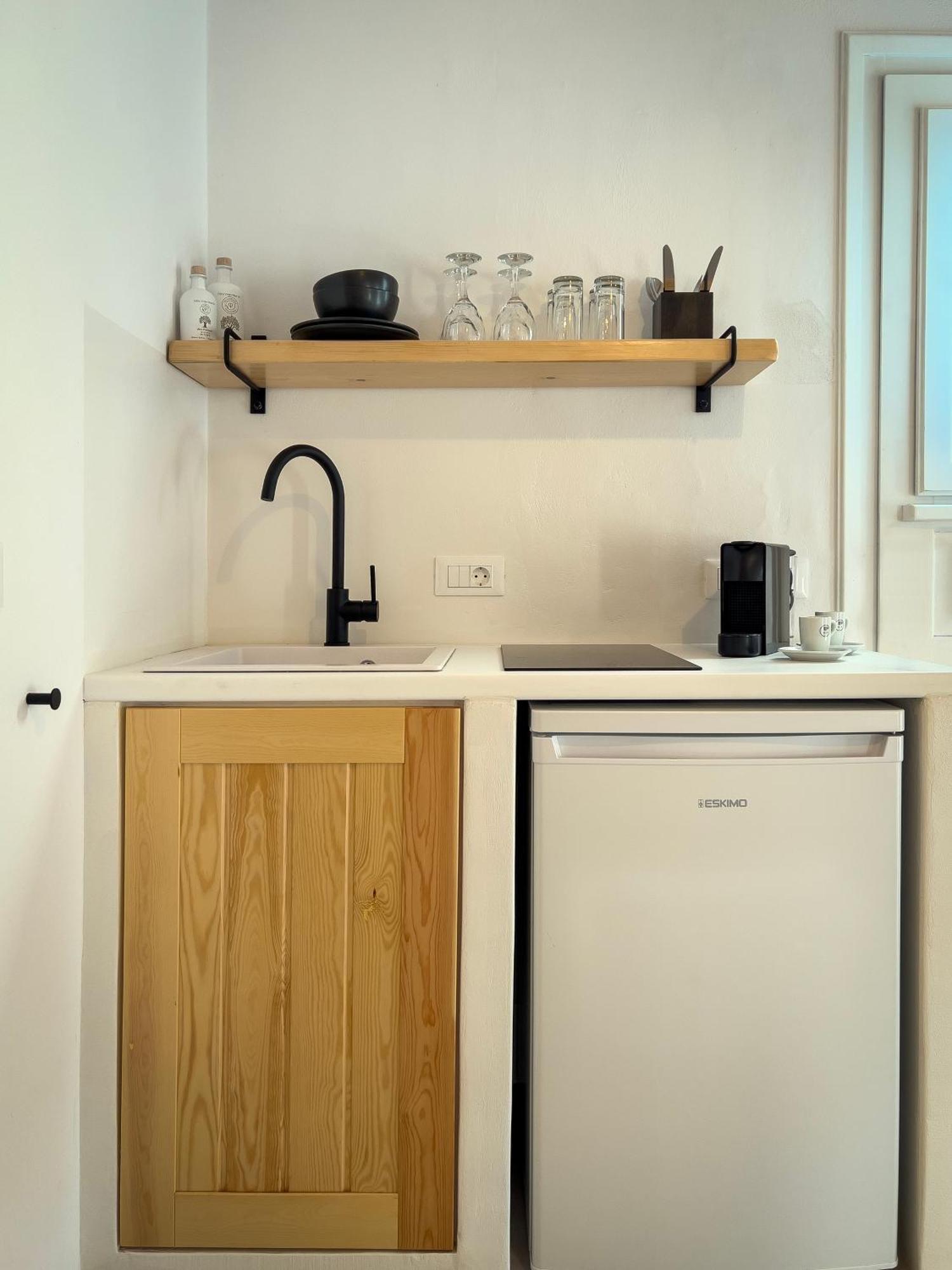 Perigiali Rooms & Apartments Folegandros Angáli Kültér fotó