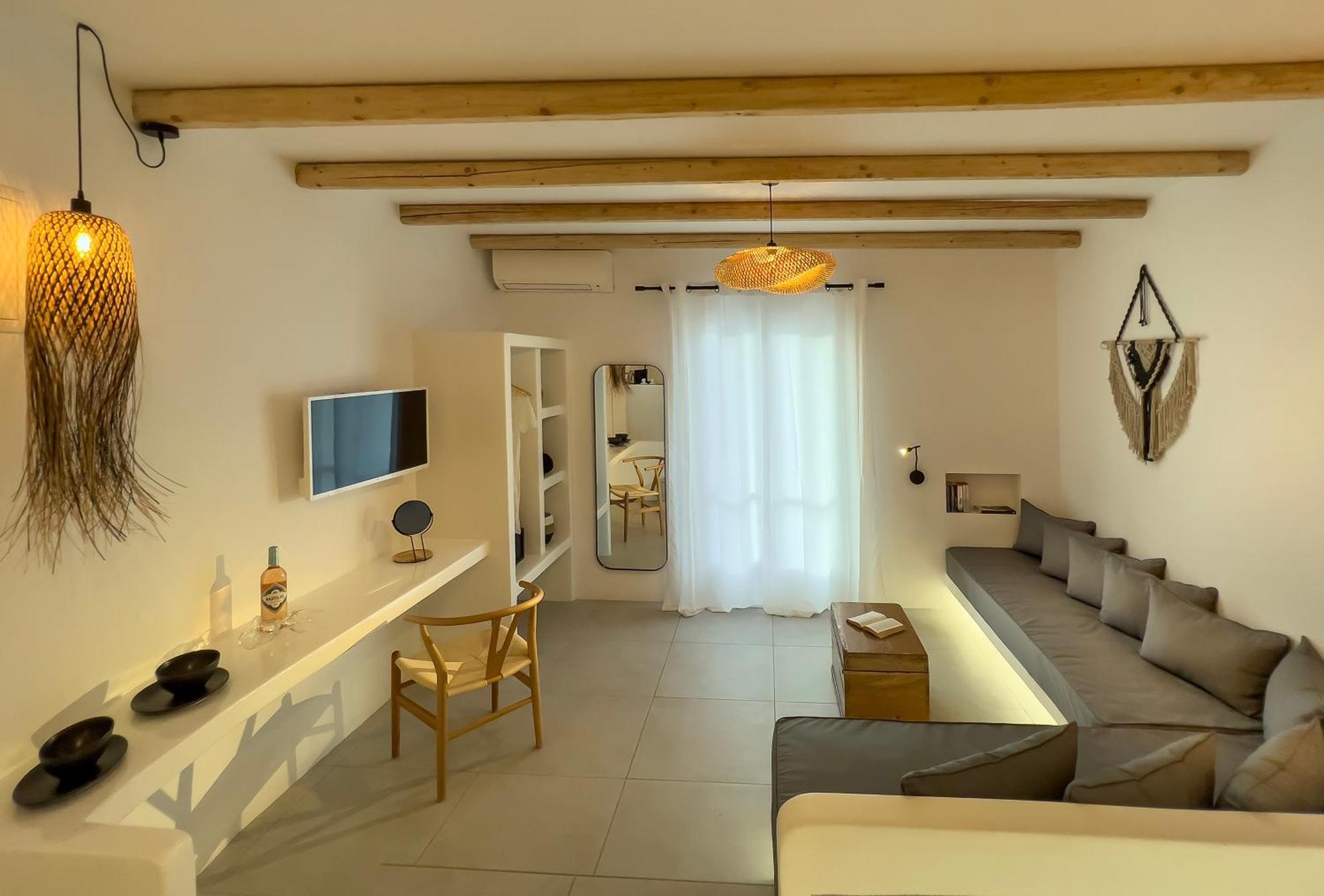 Perigiali Rooms & Apartments Folegandros Angáli Kültér fotó
