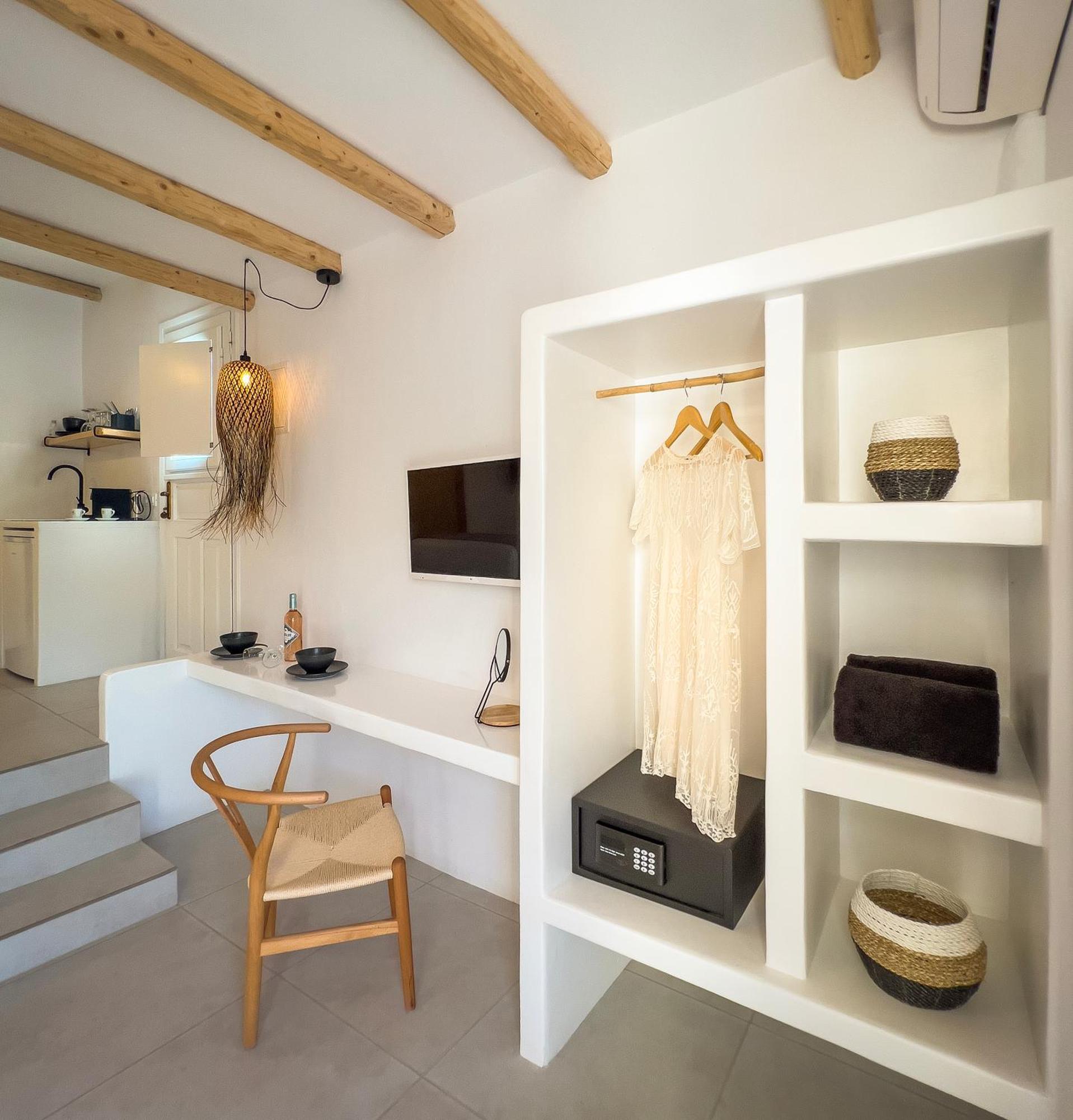 Perigiali Rooms & Apartments Folegandros Angáli Kültér fotó