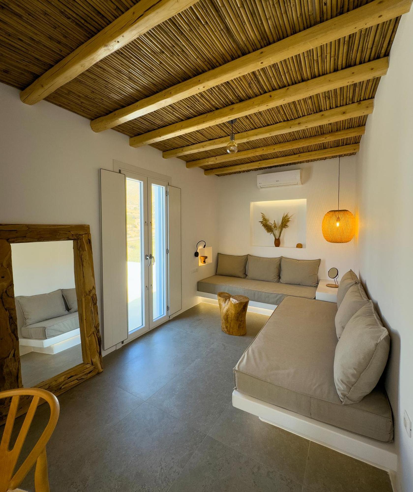 Perigiali Rooms & Apartments Folegandros Angáli Kültér fotó
