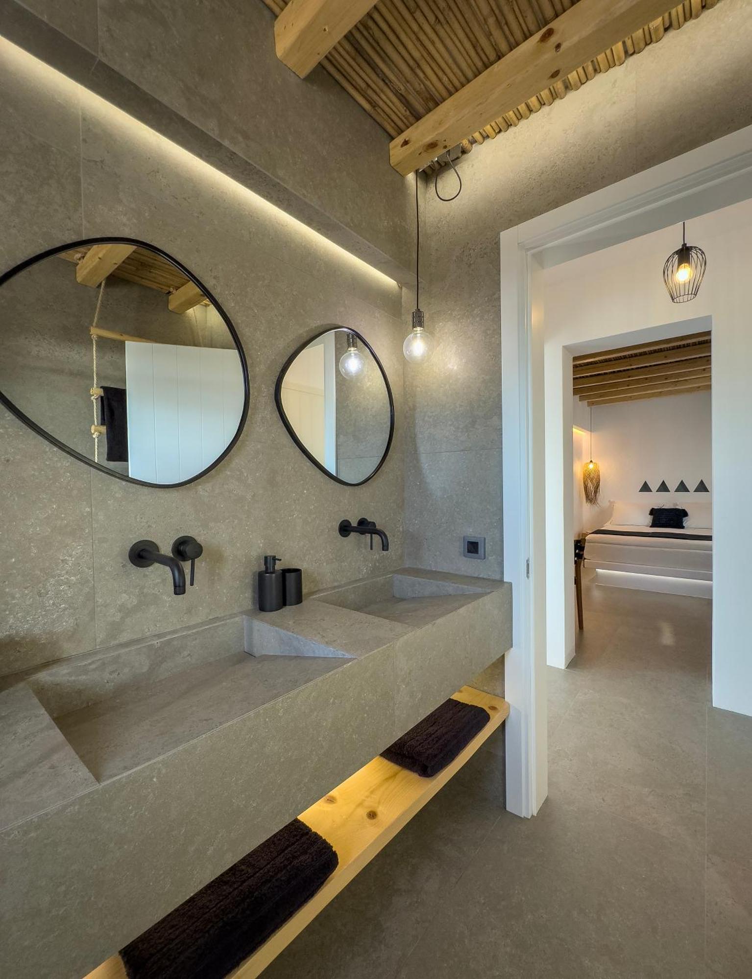 Perigiali Rooms & Apartments Folegandros Angáli Kültér fotó