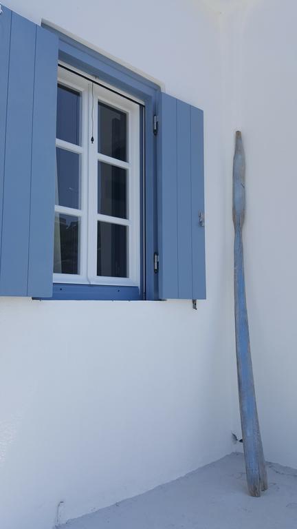 Perigiali Rooms & Apartments Folegandros Angáli Kültér fotó