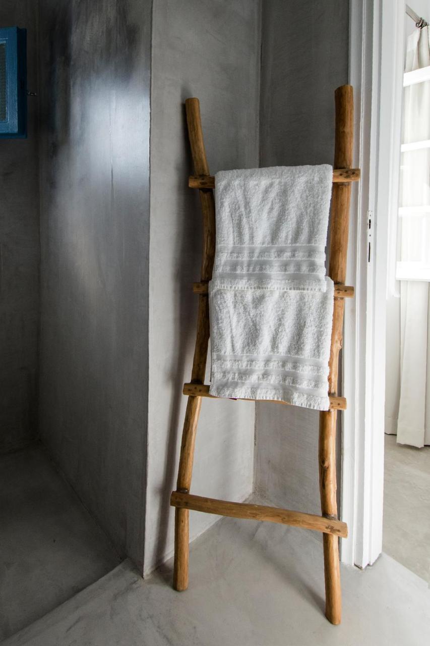 Perigiali Rooms & Apartments Folegandros Angáli Kültér fotó