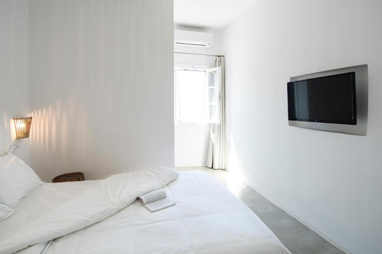 Perigiali Rooms & Apartments Folegandros Angáli Kültér fotó