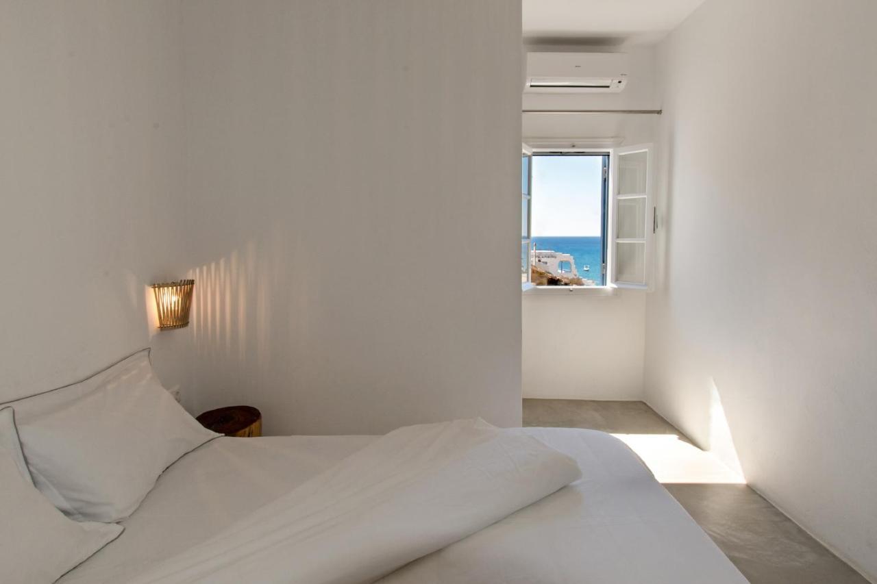 Perigiali Rooms & Apartments Folegandros Angáli Kültér fotó