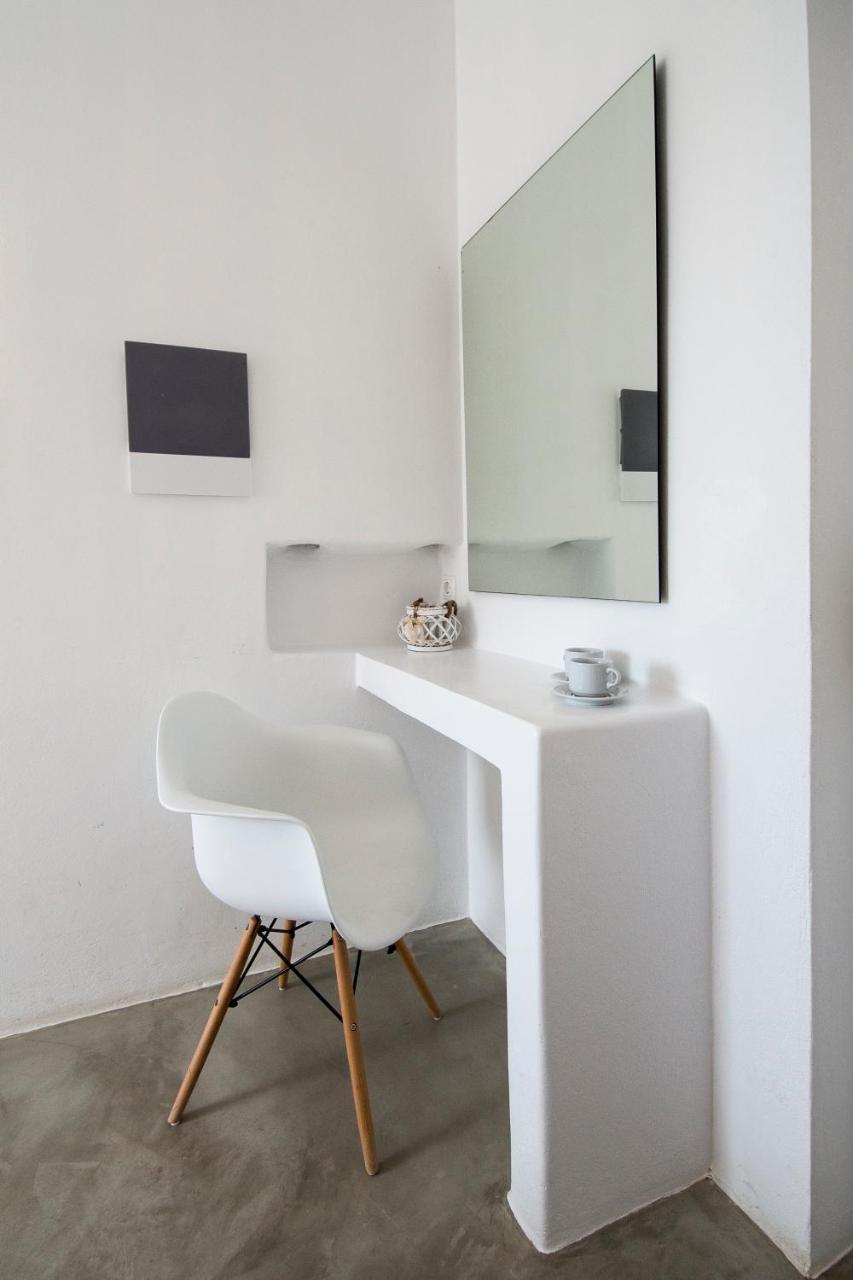Perigiali Rooms & Apartments Folegandros Angáli Kültér fotó