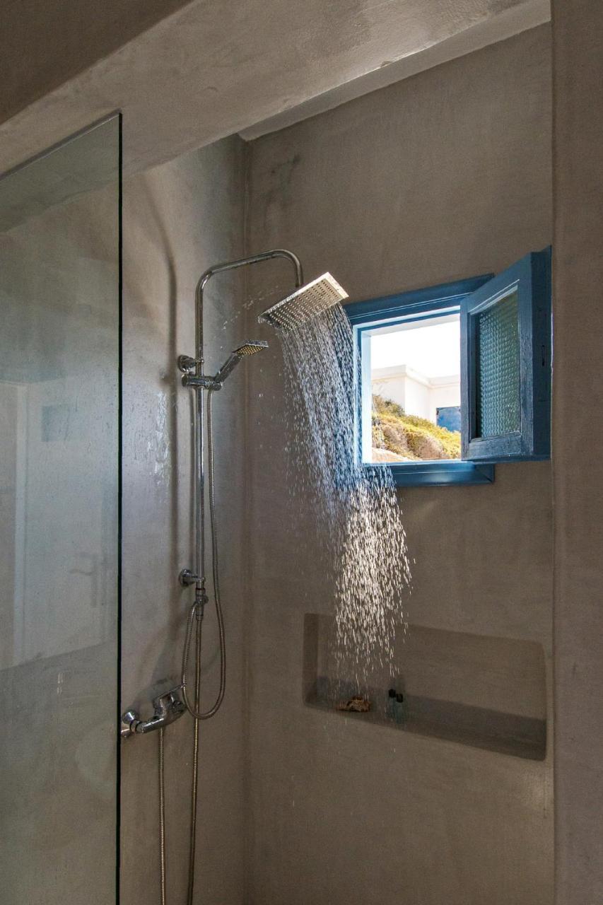 Perigiali Rooms & Apartments Folegandros Angáli Kültér fotó