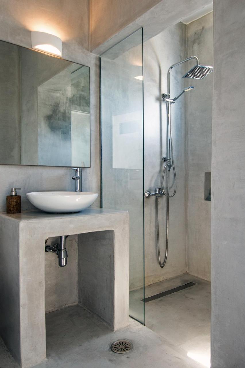 Perigiali Rooms & Apartments Folegandros Angáli Kültér fotó