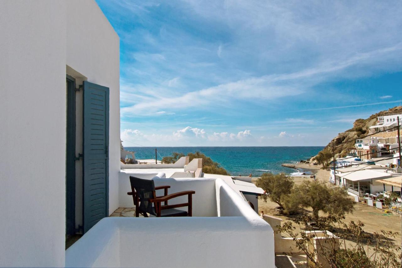 Perigiali Rooms & Apartments Folegandros Angáli Kültér fotó