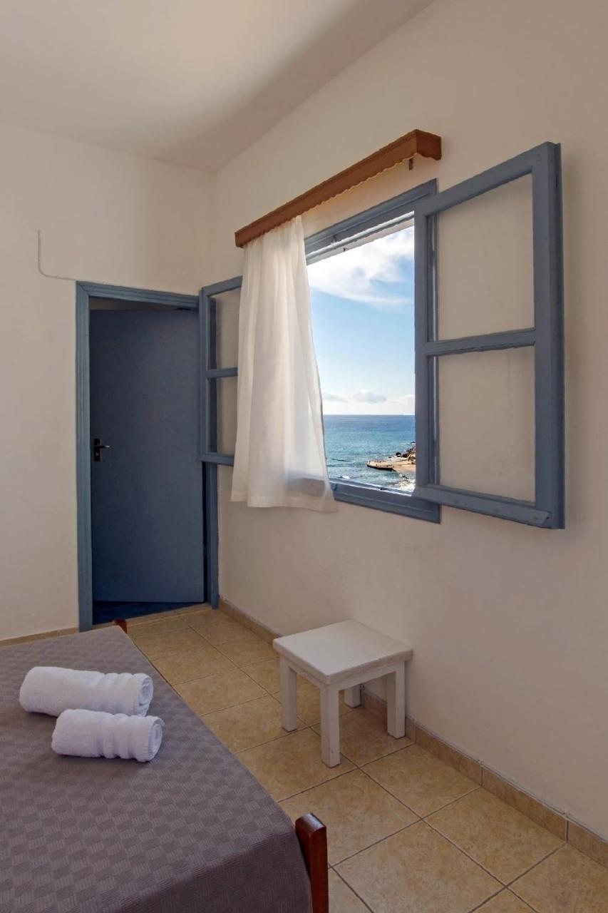 Perigiali Rooms & Apartments Folegandros Angáli Kültér fotó