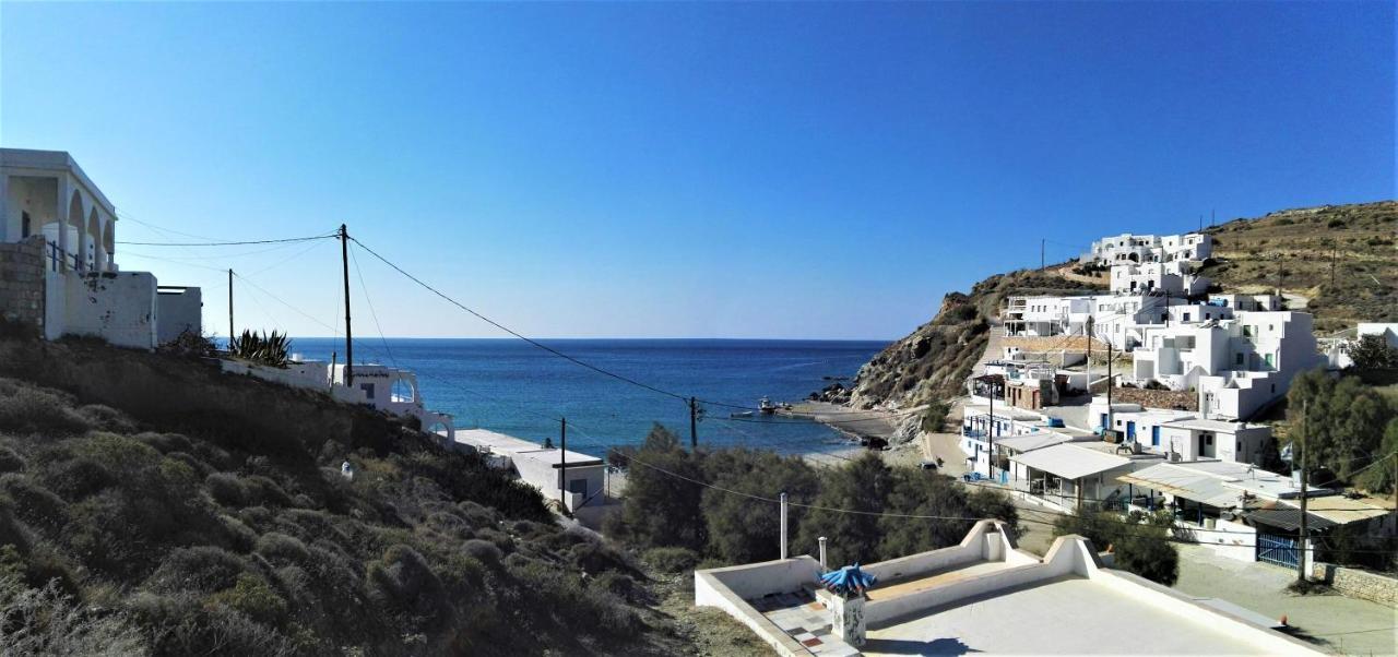 Perigiali Rooms & Apartments Folegandros Angáli Kültér fotó